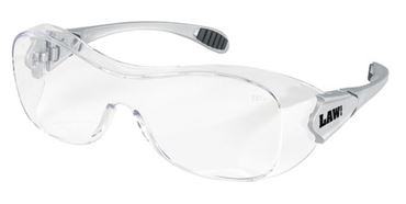 Over-the-Glass Safety Glasses, Anti-Fog