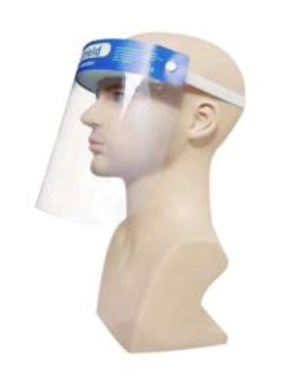 Face Shields, Medical