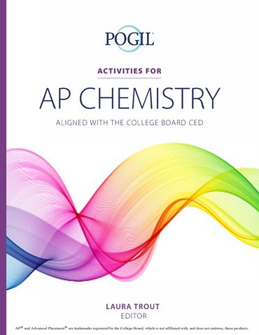 POGIL® Activities for AP® Chemistry, 2nd Edition, Book plus Digital