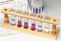 Identifying Proteins and Amino Acids Biochemistry Laboratory Kit