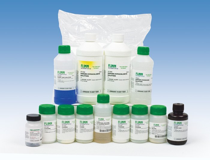 gelatin, albumin, casein