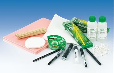 Document Analysis Forensics Laboratory Kit