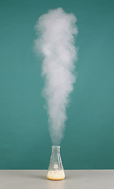 Magic Genie Kinetics Chemistry Demonstration Kit