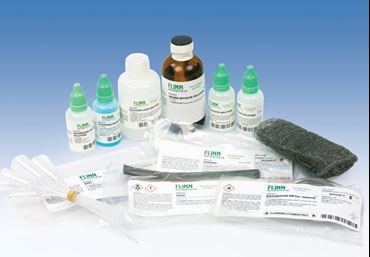 The Activity Series of the Elements Chemistry Laboratory Kit