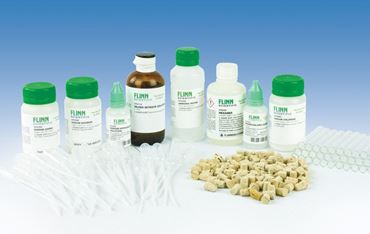 Chlorides, Bromides and Iodides Chemistry Laboratory Kit