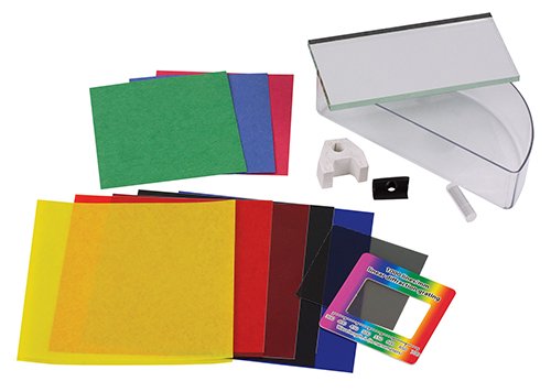 Laser Pointer Education Kit for Physical Science and Physics