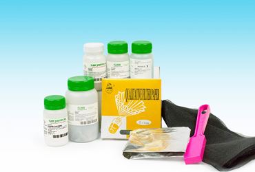 Elements, Compounds and Mixtures Chemistry Laboratory Kit