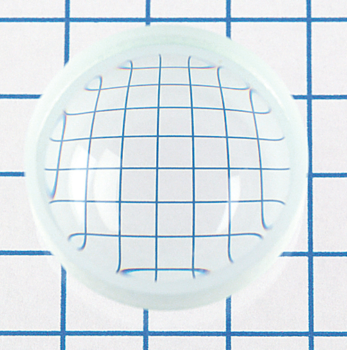 Double Concave Lens with 150 mm Focal Length