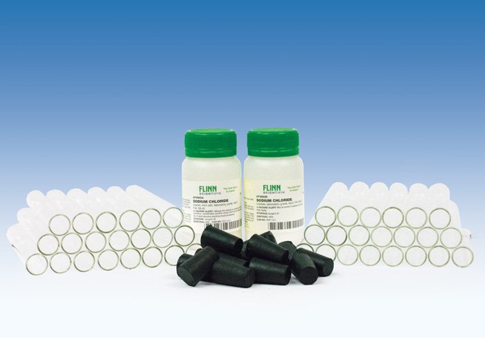 Factors Affecting Solubility Chemistry Guided-Inquiry Kit