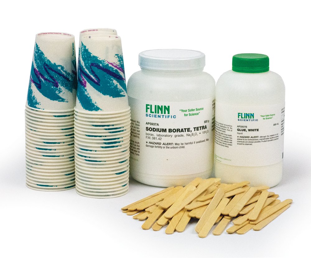 Gluep, goo, polymer, bounce