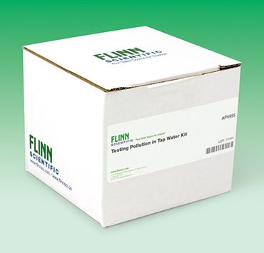 chlorine, iron, copper, hardness, pH