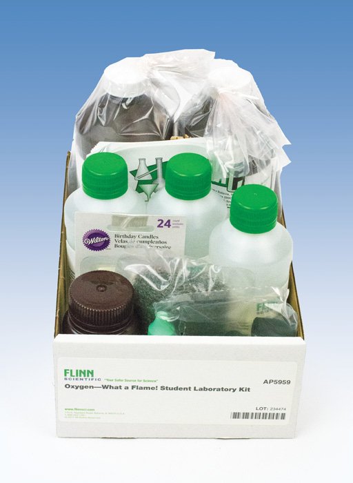 steel wool, blue bottle, experiment