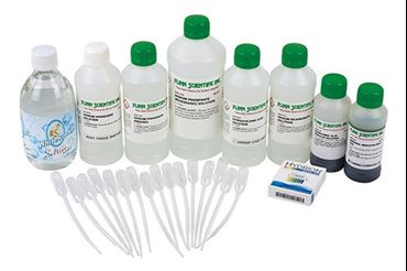 Biological Buffers Keep the Balance Biochemistry Laboratory Kit