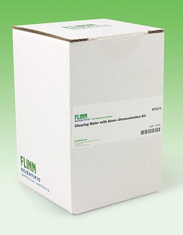 alum solution, alum, ammonia, sand, dirt