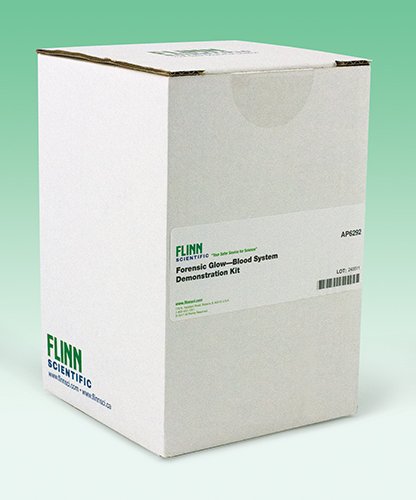 blood detection, forensic evidence, crime scene