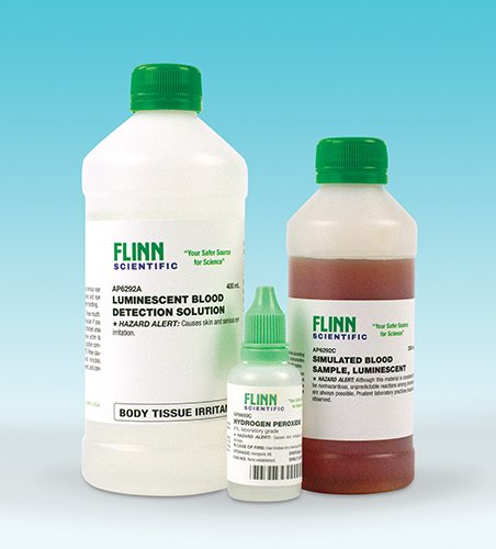 bloodstain, blood sample, bloodstain patterns