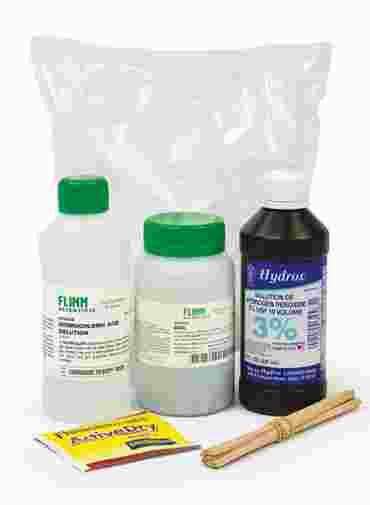 Micro Mole Rockets Chemistry Laboratory Kit