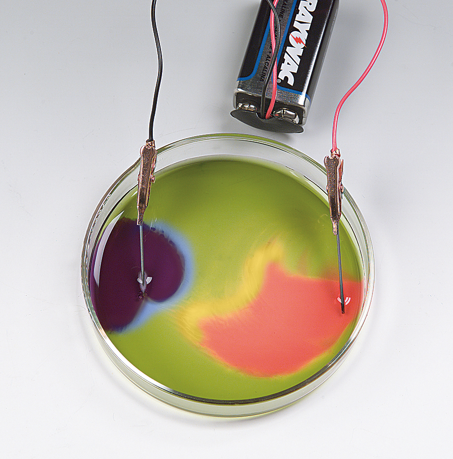ph continuum, ph value, ph change