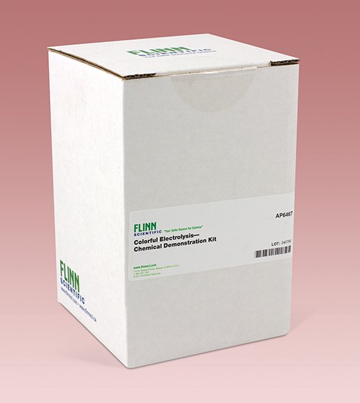 battery, color show, demonstration