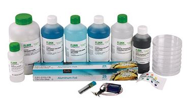 Identifying Chemical Reactions Chemical Demonstration Kit