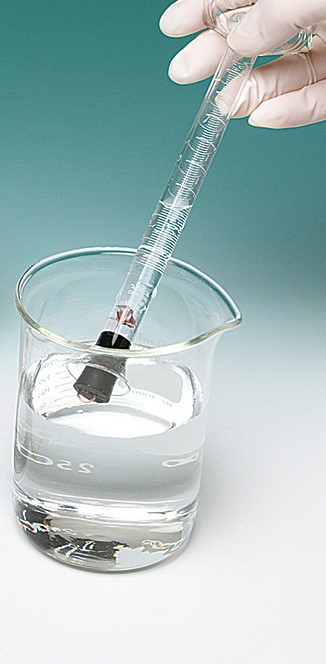 Molar Volume of Hydrogen and the Gas Laws Chemistry Laboratory Kit
