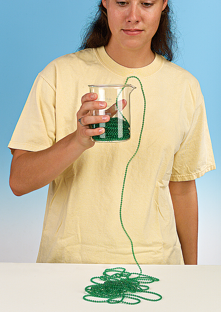 Polymer Bead Demonstration Kit