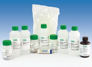 Recycling Copper and the Four Reaction Copper Cycle Chemistry Laboratory Kit