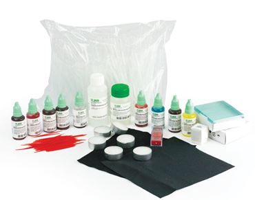 Mr. Mathematics Mysterious Murder Forensics Laboratory Kit