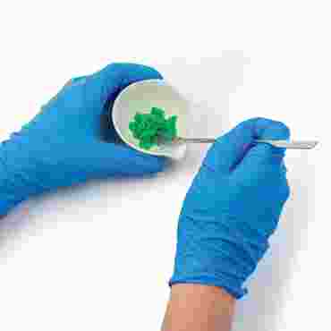 PPE and Lab Safety Disposable Powder-Free Nitrile Gloves, Small