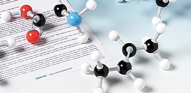 Models of Organic Compounds Chemical Bonding Guided-Inquiry Kit