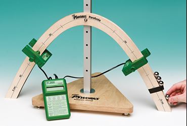 Flinn PSWorks™ Parabola  for Physics