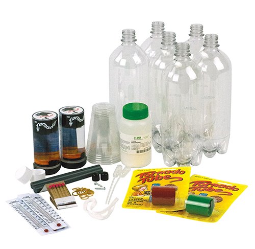 Weather Events Activity-Stations Kit for Earth Science and Meteorology