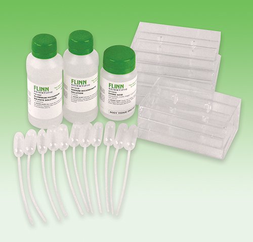 Match the Mystery Solutions Guided-Inquiry Laboratory Kit