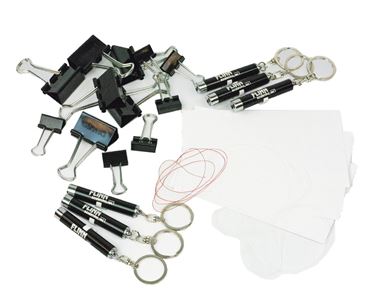 Measuring with Laser Light Physical Science and Physics Laboratory Kit
