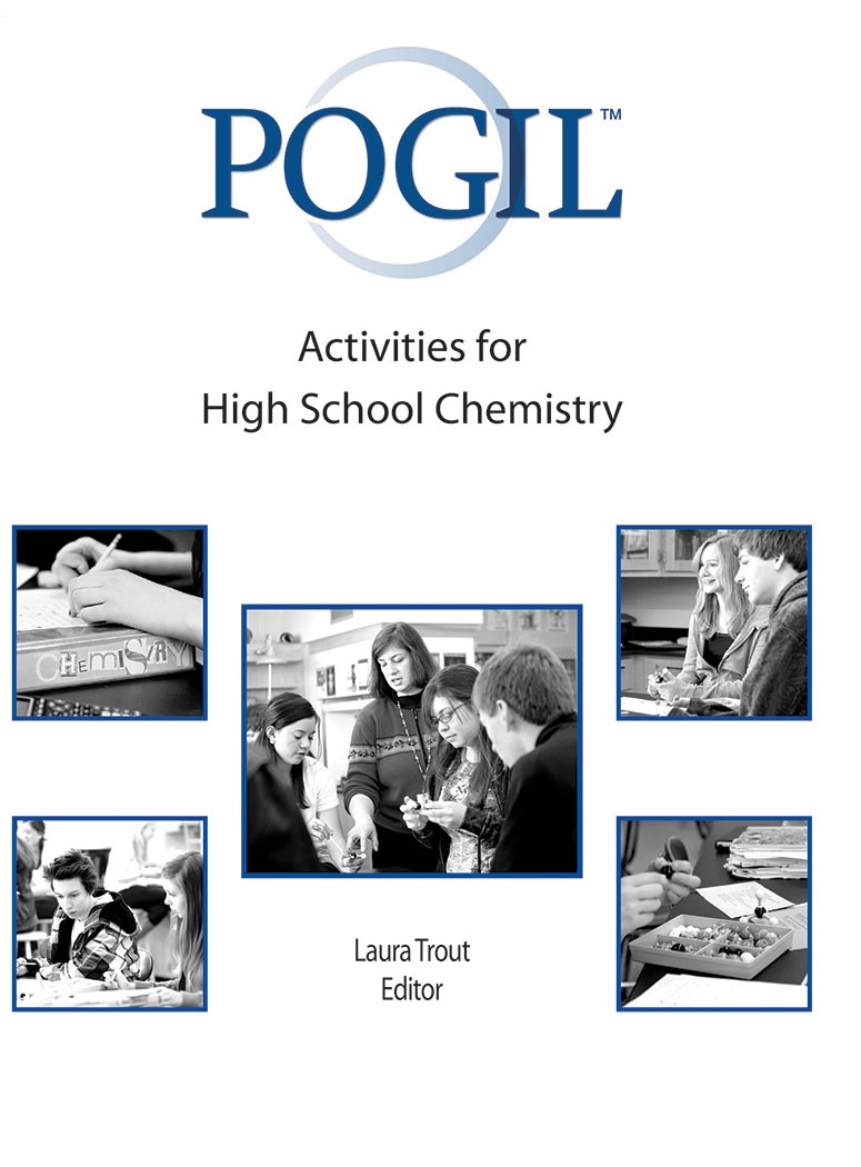 POGIL™ Activities for High School Chemistry