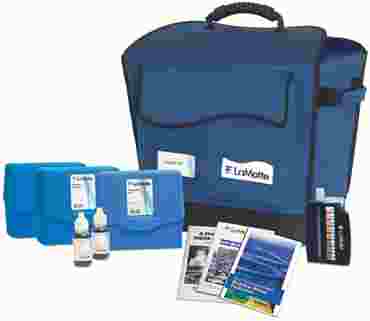 Water Pollution Testing Kit for Field Studies in Environmental Science