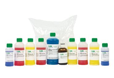 The Coroner's Report and Urine and Blood Analysis Anatomy and Physiology Laboratory Kit