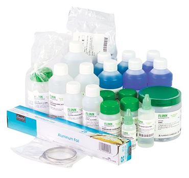 Chemical Reactions—Flinn's Exploring Chemistry Curriculum Package