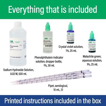 kinetics, rate law, color-fading reaction