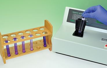 Kinetics of Crystal Violet Fading Advanced Inquiry Lab Kit for AP* Chemistry