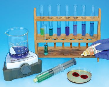 Applications of Le Chatelier's Principle Advanced Inquiry Lab Kit for AP* Chemistry