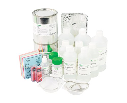 Periodic Table—Flinn’s Exploring Chemistry Curriculum Package