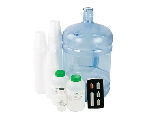 Thermochemistry—Flinn’s Exploring Chemistry Curriculum Package