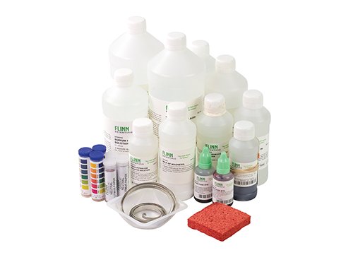 Acids and Bases—Flinn’s Exploring Chemistry Curriculum Package