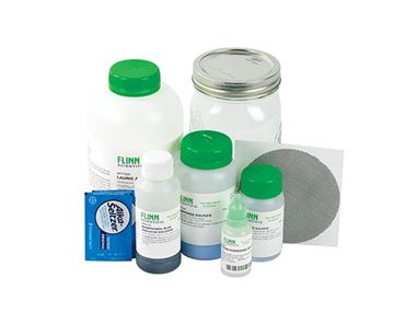 Solids, Liquids & Solutions - Flinn's Exploring Chemistry Curriculum Package