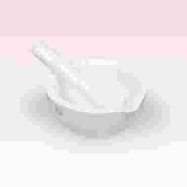 Porcelain Mortar 50 mL