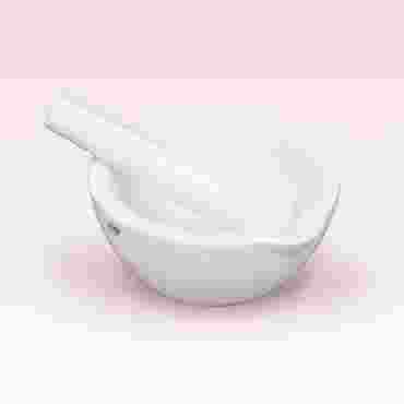 Porcelain Mortar 50 mL