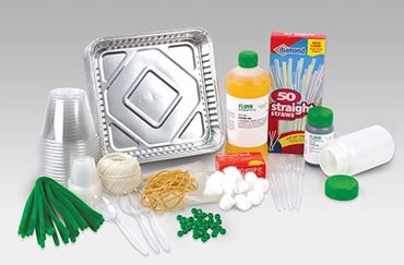 Oil Spill Containment Flinn STEM Design Challenge™ Kit for Environmental Science