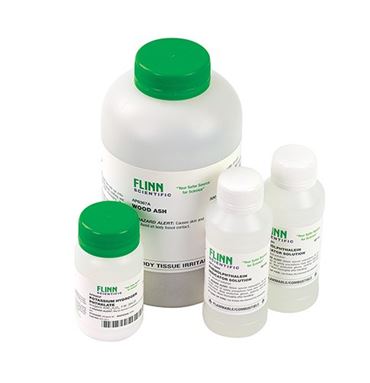 Ash Water Titration Green Chemistry Laboratory Kit