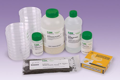 Road Deicers Green Chemistry Laboratory Kit